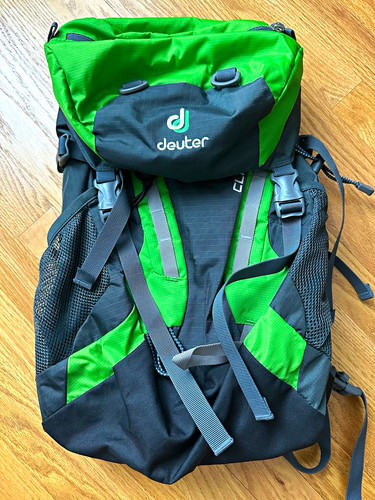 Deuter climber kid s - climber, 22