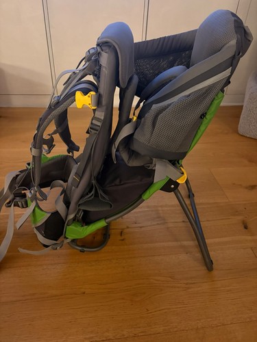 Deuter kid comfort - kid,