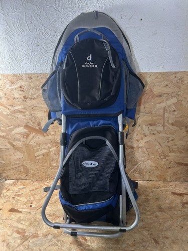 Deuter kid comfort child - 3,