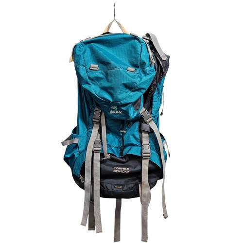 Deuter hiking rucksack blue - hiking,