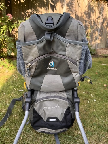 Deuter kid comfort child - kid,