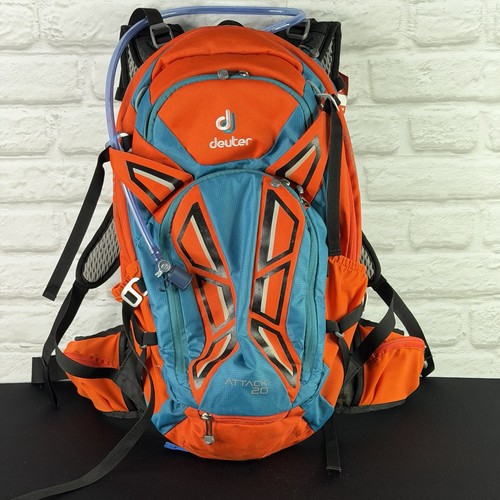 Deuter attack mtb backpack - 20,