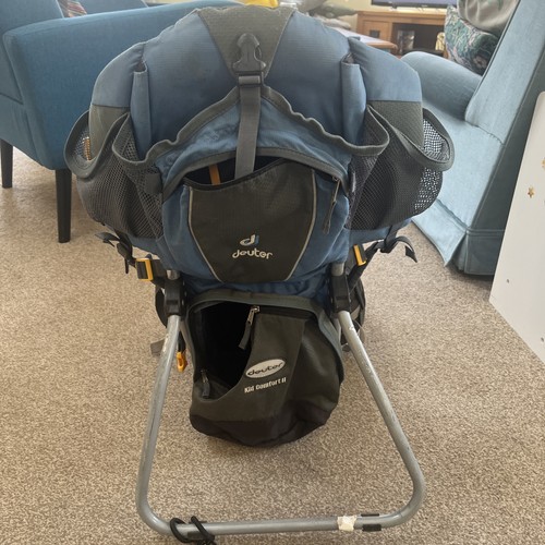 Deuter kid comfort - kid, child