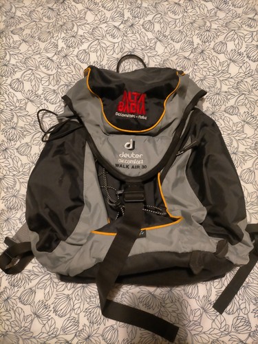 Deuter air comfort hiking - deuter,