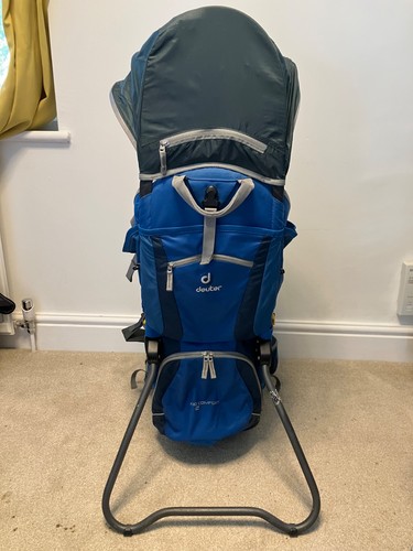 Deuter kid comfort child - kid,