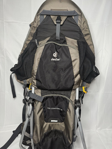 Deuter kid comfort iii baby - kid,