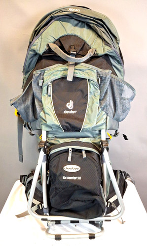 Deuter kid comfort iii child - kid,