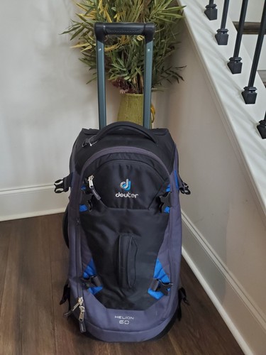 Deuter traveller helion 60 - deuter,
