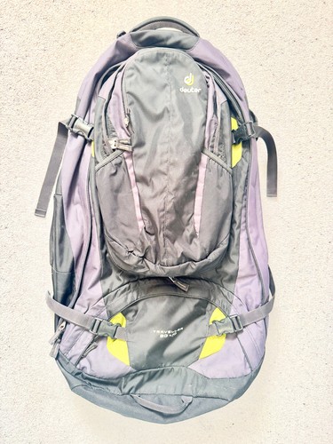 Deuter traveller 80l - traveller,