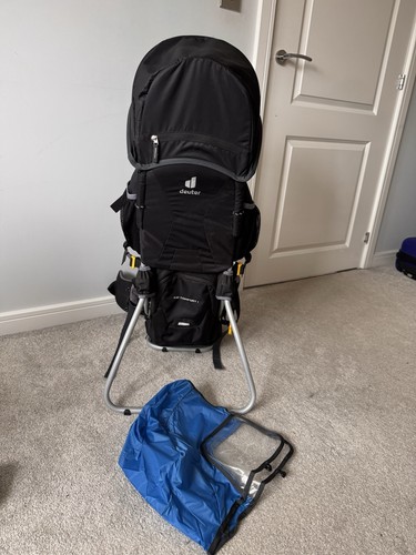 Deuter kid comfort - kid, 1