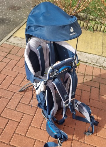 Deuter kid comfort - child, /