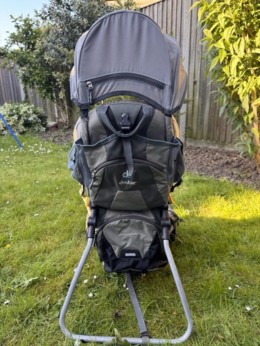 Deuter kid comfort - deuter, ii