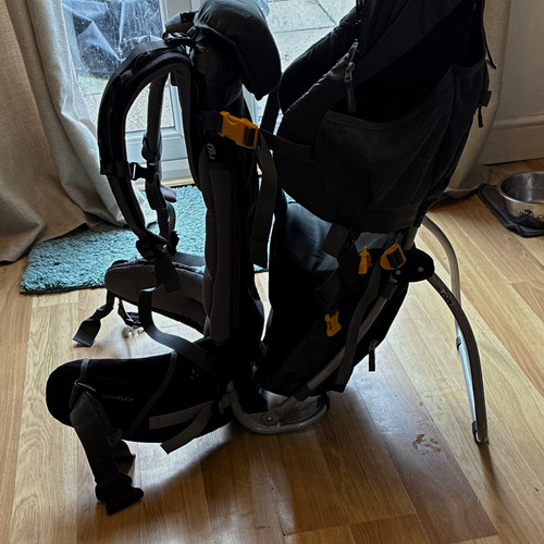 Deuter baby backpack child - baby,