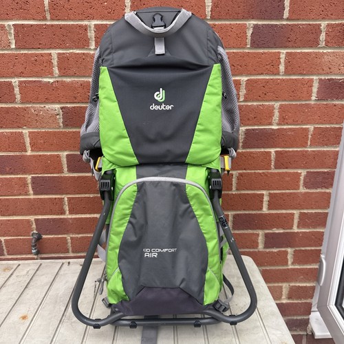 Deuter kid comfort - comfort, baby