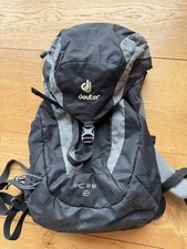 deuter 18l rucksack