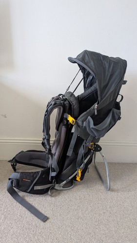 Deuter kid comfort iii - kid,