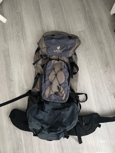 Deuter nexus a - deuter, 75+10,
