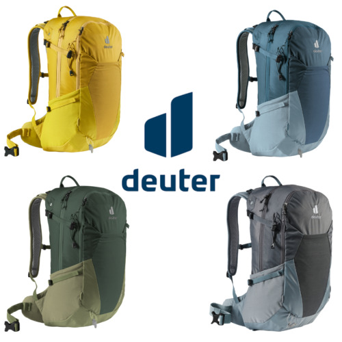Deuter futura hiking - deuter,
