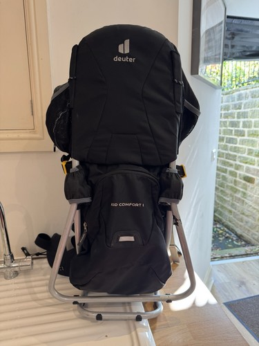 Deuter kid comfort child - kid,