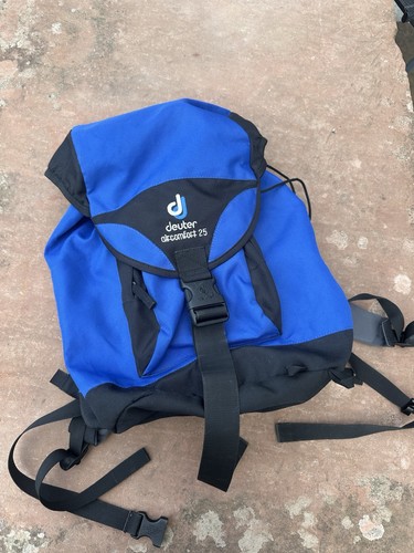 Vintage deuter air comfort - vintage,