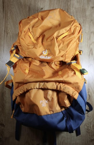 Deuter fox hiking camping - deuter,