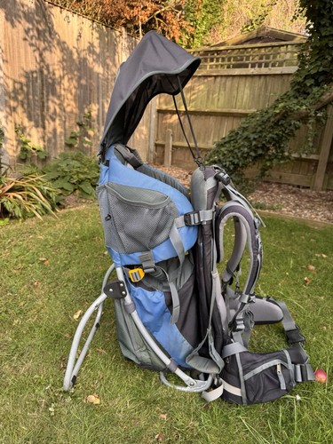 Deuter kid comfort child - kid, ii