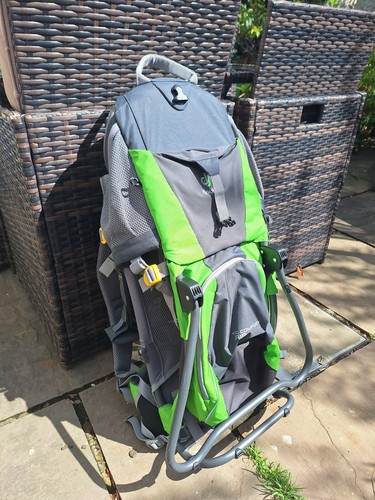 Deuter kid comfort air - deuter,