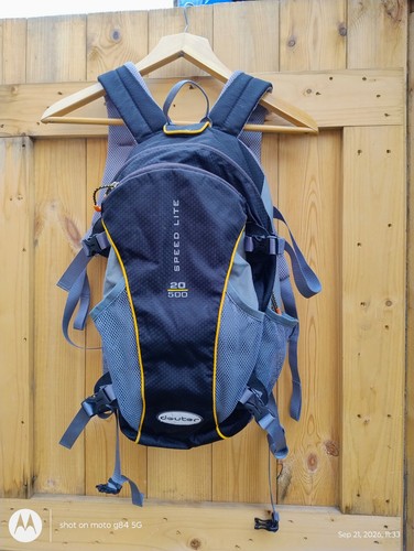 Deuter speed lite 500 - deuter, 20/500
