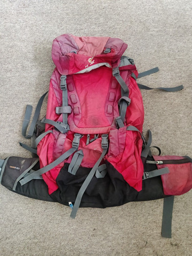 Deuter variflex aircontact - deuter,
