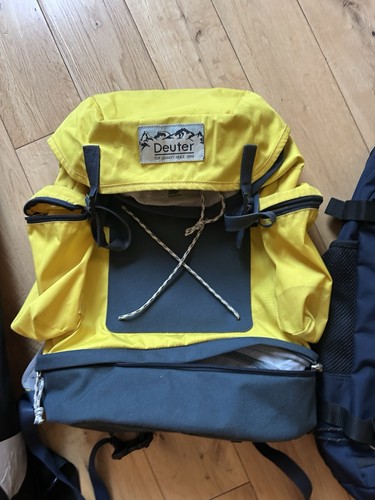 Deuter wengen litre - wengen,