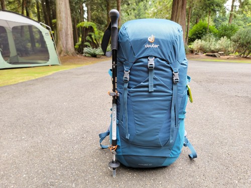 Deuter futura internal - deuter, "futura