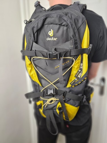 Deuter razor back protector - deuter, 23