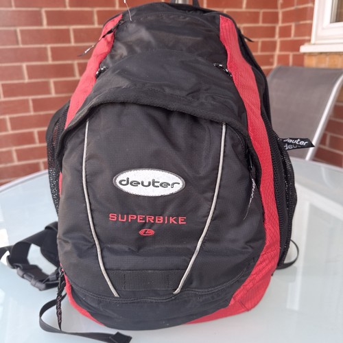 Deuter superbike backpack - deuter,