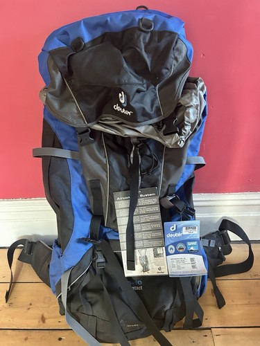 Deuter aircontact 10l - deuter, 55/10l