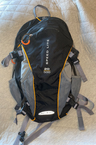 Deuter speed lite - speed, bag